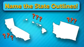 What US State is that? - Sporcle Quiz Show