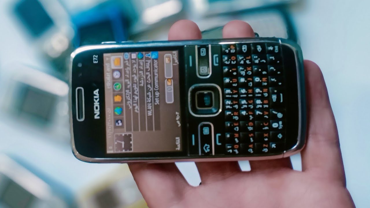 مصطفى فضل 👈 نوكيا e72 شبه شبه شبه لم يستخدم👈♥️ كالجديد كسر زيرو بمعني الكلمة 💪 شغال كل حاجه 💯💯💯💯💯