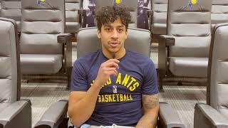 Black History Month - Eli Brooks & Norvel Pelle