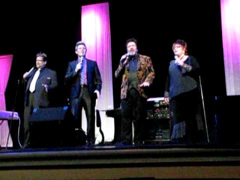 "I Must Tell Jesus" performed by Eternal Vision at...