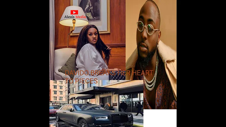 DAVIDO BREAKS HER HEART TO PIECES!!CHIOMA LOOSES COSMETIC ENDORSEMENT