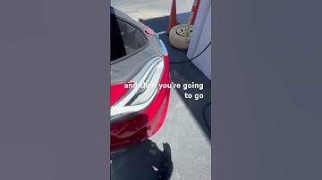 2018 Tesla model S dead battery how to open the frunk = (hood). Manually. #teslamodels #automobile