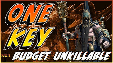 One Key Budget Unkillable | Raid Shadow Legends