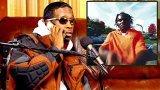 Allstar Jr On Tee Grizzley Shout-Out, Nba Players, And Diss Tracks Past Interview