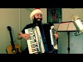 The Chipmunks Christmas Song (Christmas, Don't Be Late) — Accordion