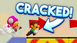 I messed with the wrong person in VS mode (Super Mario Maker 2)