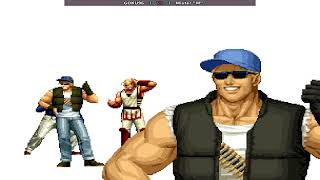 The King of Fighters '96  ( GOKU96 Vs Mister "M" ) || Play Date 18 Nov 24