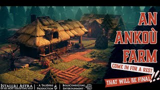 An Ankou Farm [TaleSpire Map Trailer] - This one is outdated! [Sound issue] got watch the new one ;D