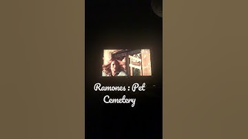 Thumbnail of Ramones Pet Cemetery