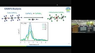 Deciphering Structure -Property Relationships through Local Atomic Structure Analysis using EXAFS