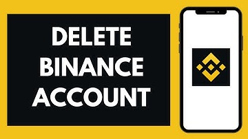 How to Delete Binance Account (2023)