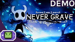 Never Grave: The Witch and The Curse - DEMO [FULL STREAM] (No Commentary)