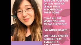 My Whole Heart - By: Wendy Wang or Wendebellefly