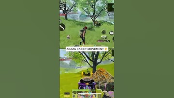 Akaza rabbit movement #codmferg #iferg #ferg #codmobile @iFerg @iFerg-Live