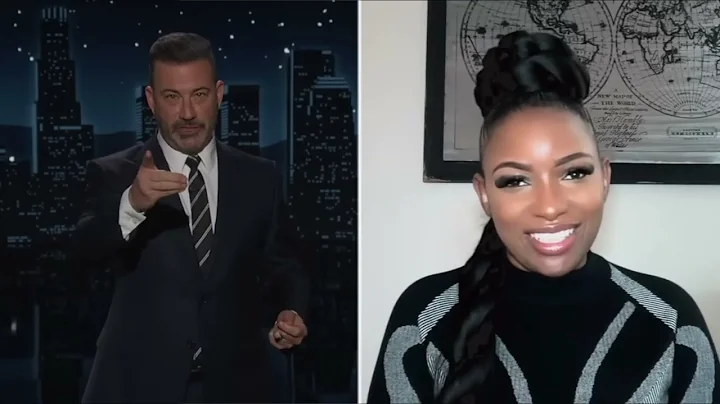 Crockett vs Trump: The IQ Test He Can’t Pass | Jimmy Kimmel Live