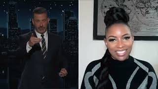 Crockett vs Trump: The IQ Test He Can’t Pass | Jimmy Kimmel Live