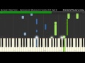 【Piano Tutorial】Because I Miss You — Moonlight Drawn By Clouds OST Part 8