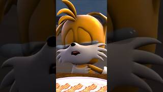 Tails Cries After Not Getting Any Bacon Sonic Sfm