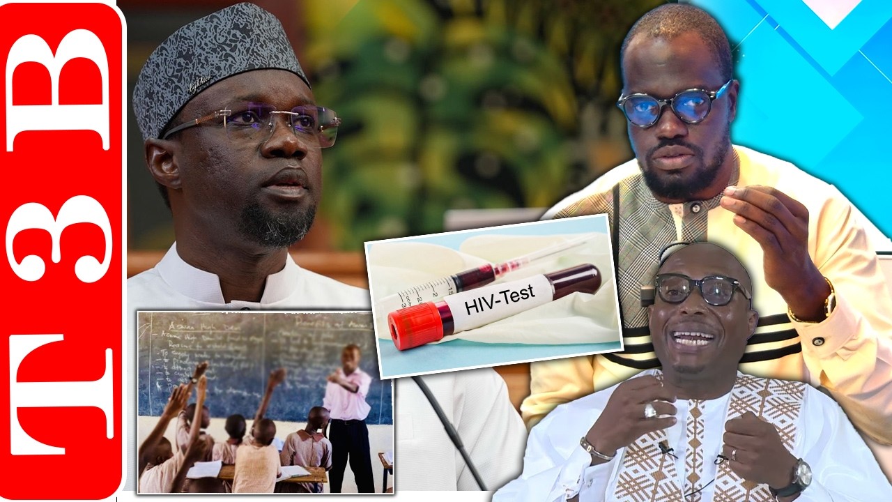 🛑Durcissement des peines: Pastef soutient Sonko, l'Etat ponctionne les enseignants grévistes