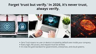Cyber Security Trends Of 2026