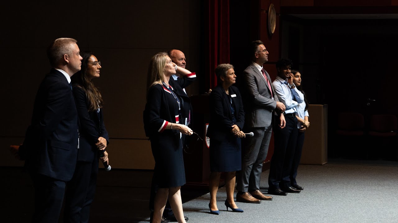 Discover DC, An Audience With The Head