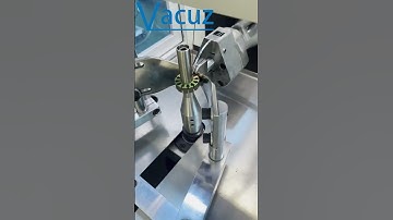 Hot Sale Two Stations Drone Motor Automatic BLDC Brushless Outer Stator Coil Winding Machine Price