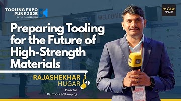 Preparing Tooling for the Future of High-Strength Materials:  Raj Tools & Stamping’s Industry Impact
