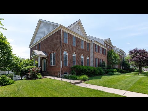 22231 Trentworth Way, Clarksburg, MD home video tour