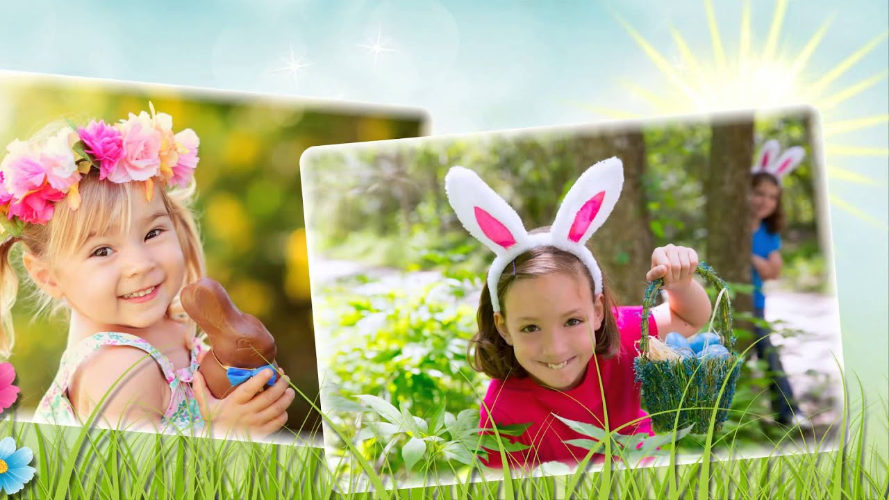 spring court paris Springtime Photos Template for ProShow Producer