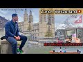 INDIA TO SWITZERLAND | World most expensive city - ZURICH Switzerland Things to do