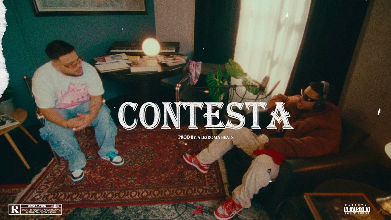 (FREE) Sael Type Beat "CONTESTA" | Reggaeton Type Beat