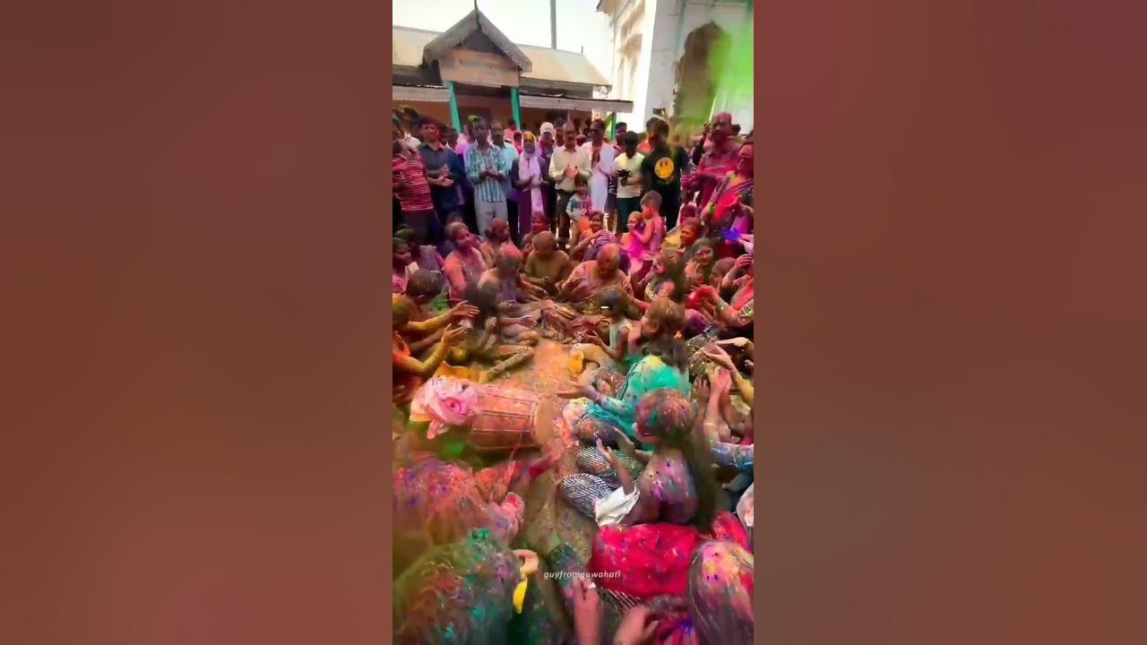 barpeta holi