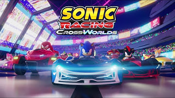 Sonic Racing - Cross the Worlds - (Opening ver.) | Sonic Racing: CrossWorlds