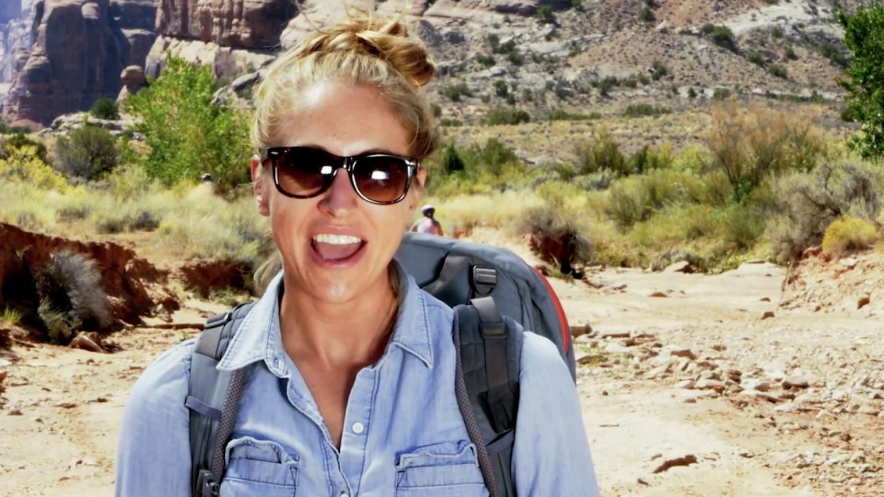 Mill Canyon Dinosaur Trail