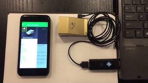 HDFury linker APP demo video