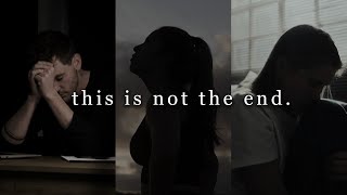 THIS IS NOT THE END - Motivational Video