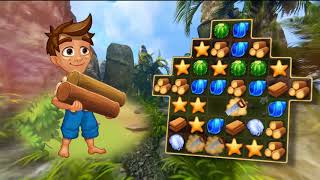 Tropic Trouble Match 3 Builder - A Paradise Island Adventure screenshot 4