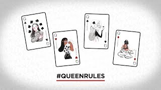 #QueenRules - Internationale Vrouwendag