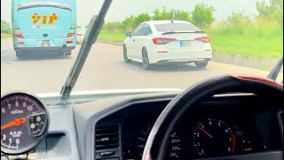 Honda Civic Rs Turbo Xi Vs 86 Corolla 3Sge Beams