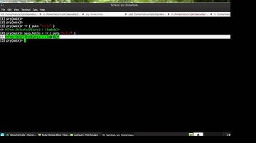 Ruby Procs & Lambdas