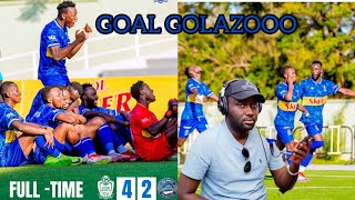 DORE UKO AXEL YOGEJE IBITEGO BINE(4) BYA RAYON SPORTS YATSINZEMO AS KIGALI|| RAYON SPORTS (4-2) AS.K