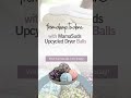 🌍 Why Upcycled Dryer Balls are a Game-Changer for Your Laundry Routine 🧺✨