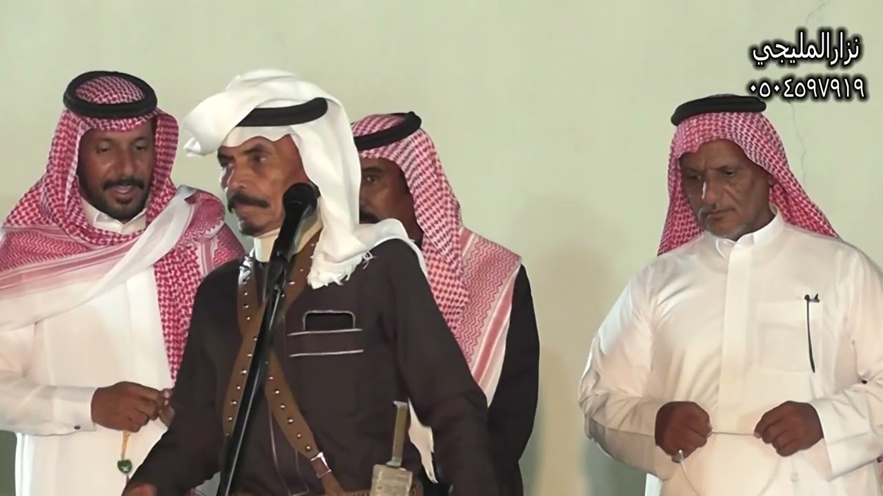 حفل الشيخ نوار محيا الندوي