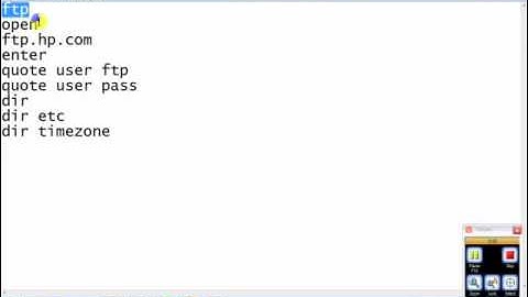 Como invadir 1 servidor FTP [infohacker.rel7.com]