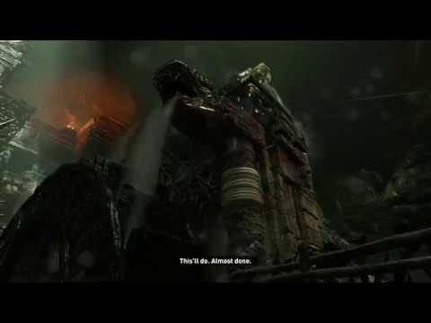 Shadow Of The Tomb Raider Eye Of The Serpent First Water Wheel