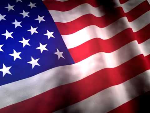 American Flag Video Background Loop - YouTube