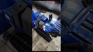 Снегоуборочник Yamaha YT875E