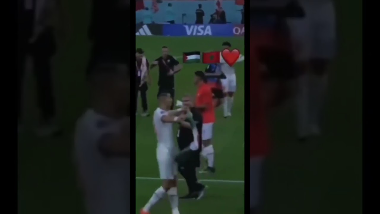 ronaldo support battle speed 🇵🇸