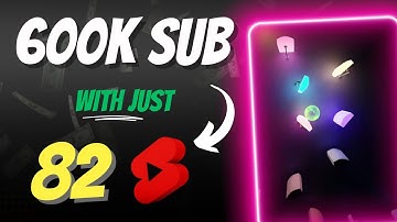 How to Create Music Ball Videos For free (Secret Niche Revealed + Full Blueprint)