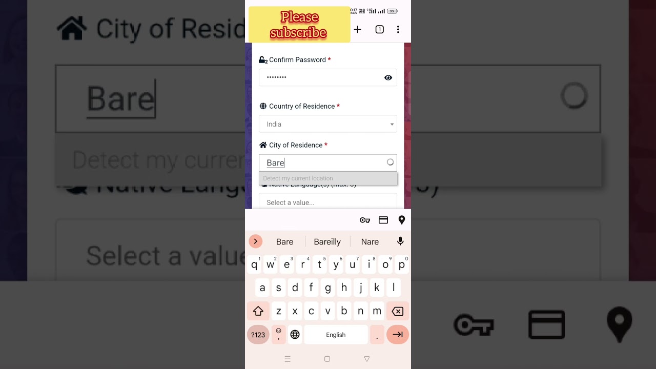 How to create One Forma account // one forma registration 